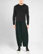 Undercover Womens Pants Emerald in Green