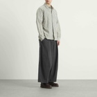 YMC Men's Check Substance Shirt in Multi