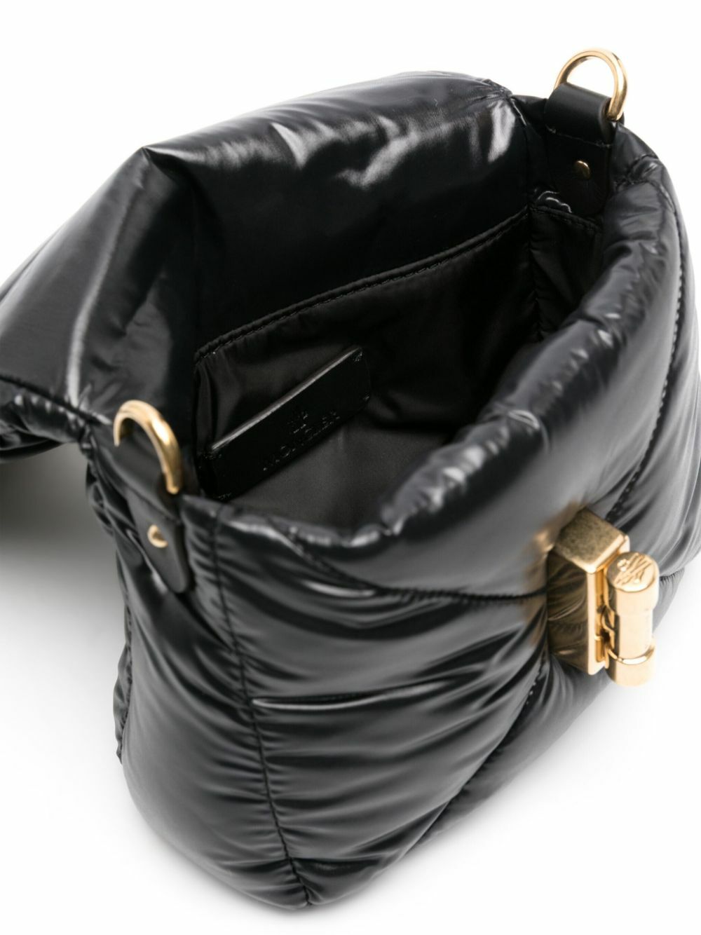 Moncler Black Polyamide Handbag