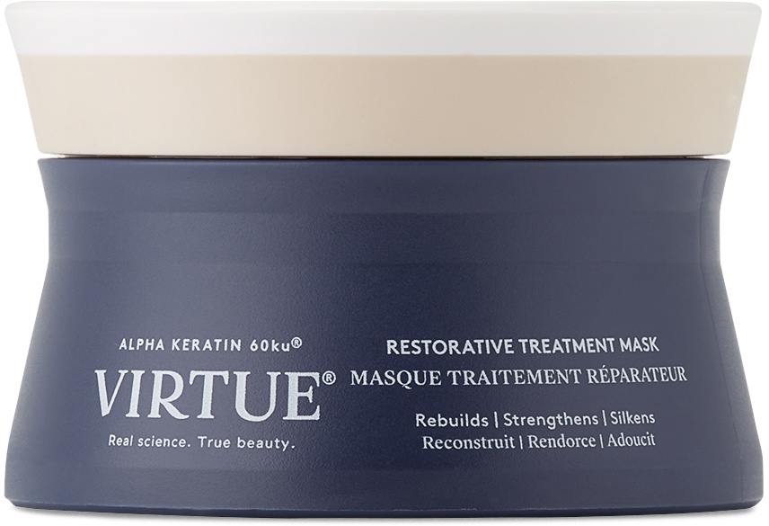 Photo: Virtue Restorative Treatment Mask, 150 mL