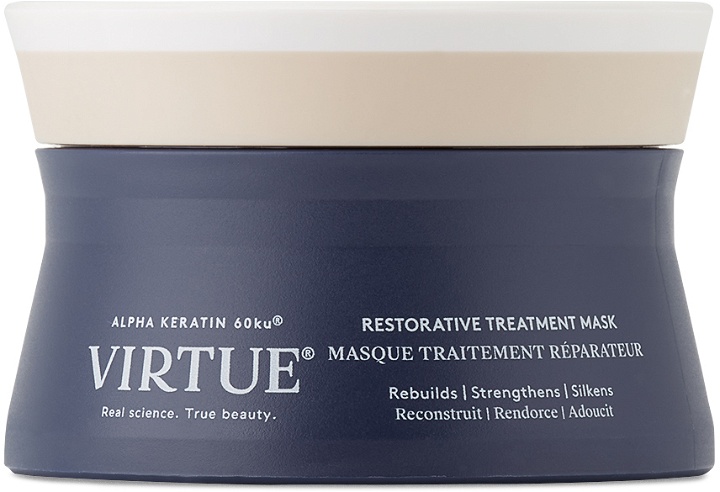Photo: Virtue Restorative Treatment Mask, 150 mL