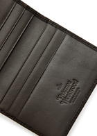 Vivienne Westwood Man Leather Card Holder - Brown - One Size