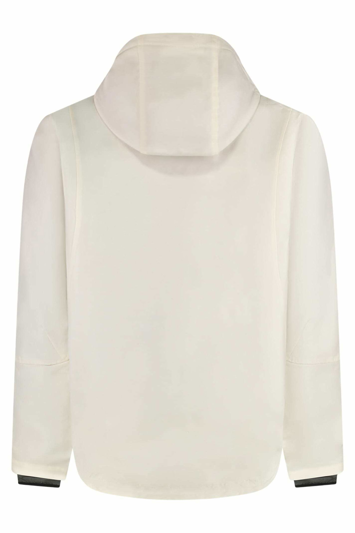 Ranra Technical Fabric Hooded Jacket