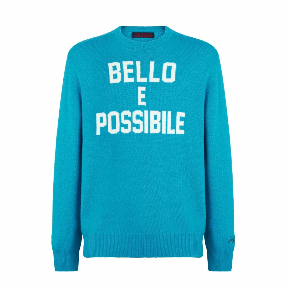 MC2 SAINT BARTH - Man - Ottanio - Knit Sweater main image 0