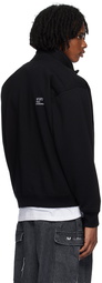 WTAPS Black Depst Sweatshirt