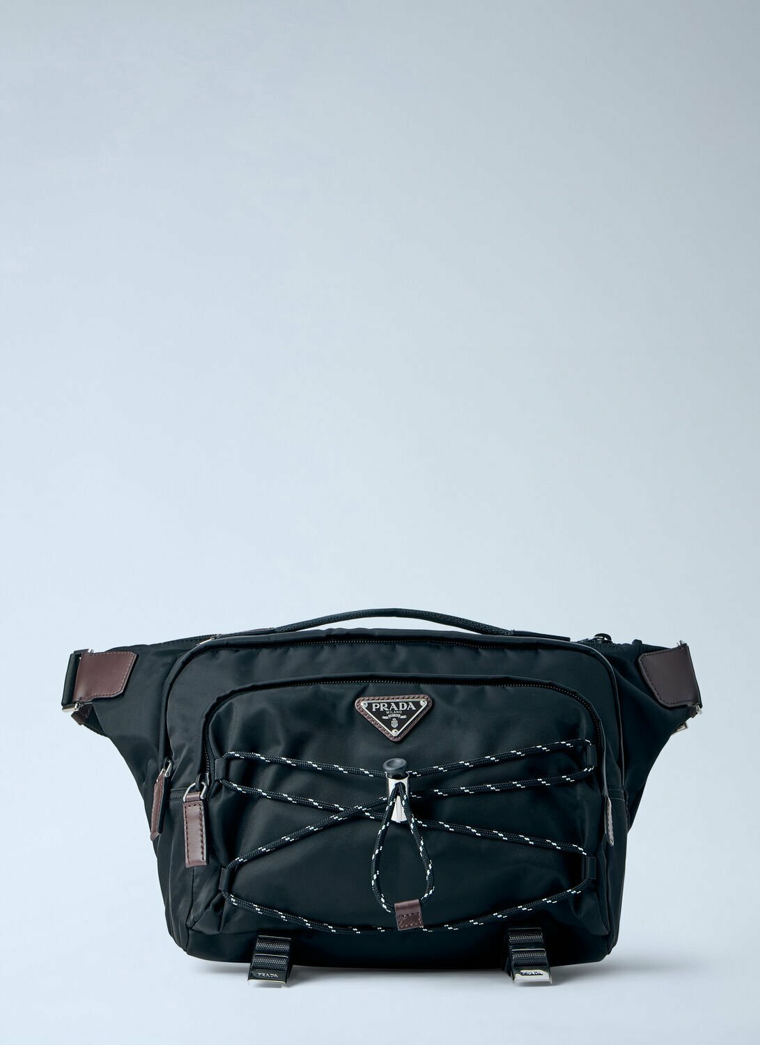 Prada Speedrock Re-Nylon Crossbody Bag