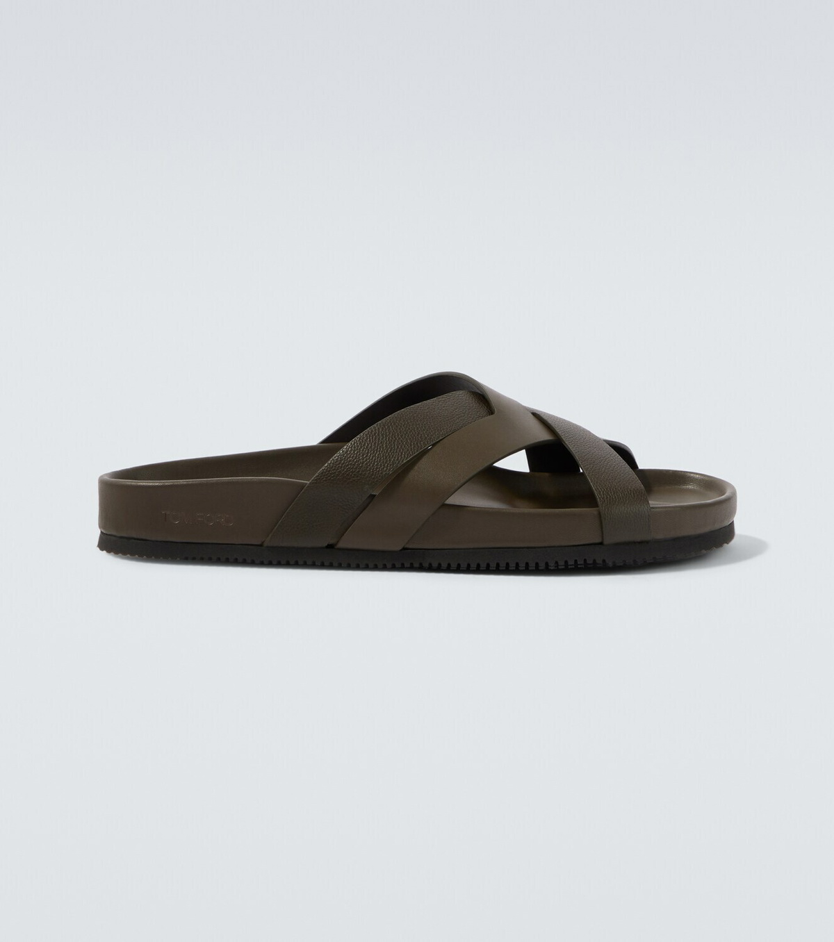 Tom Ford Leather slides