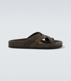 Tom Ford Leather slides