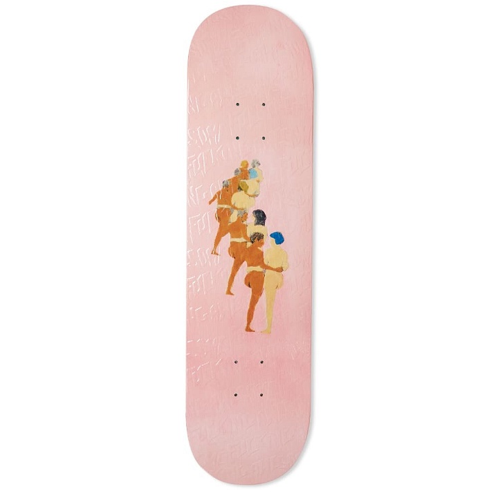 Photo: Fucking Awesome Women Dill Painting Deck - 8"