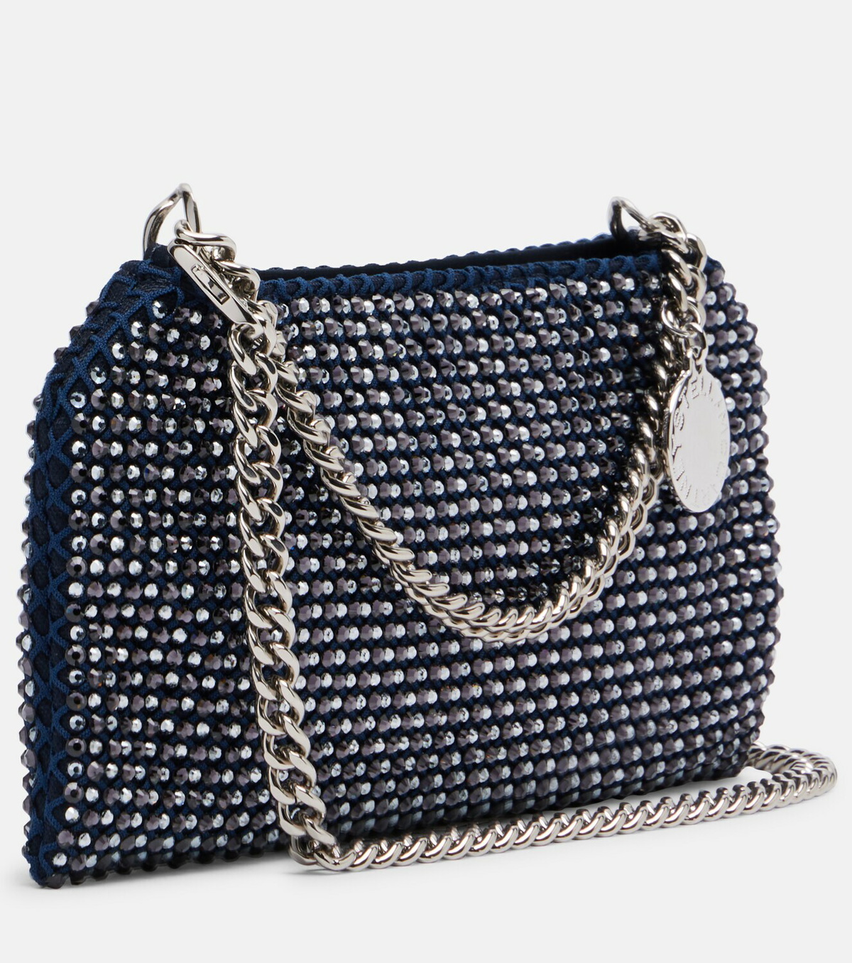 Stella McCartney Falabella Small embellished crossbody bag