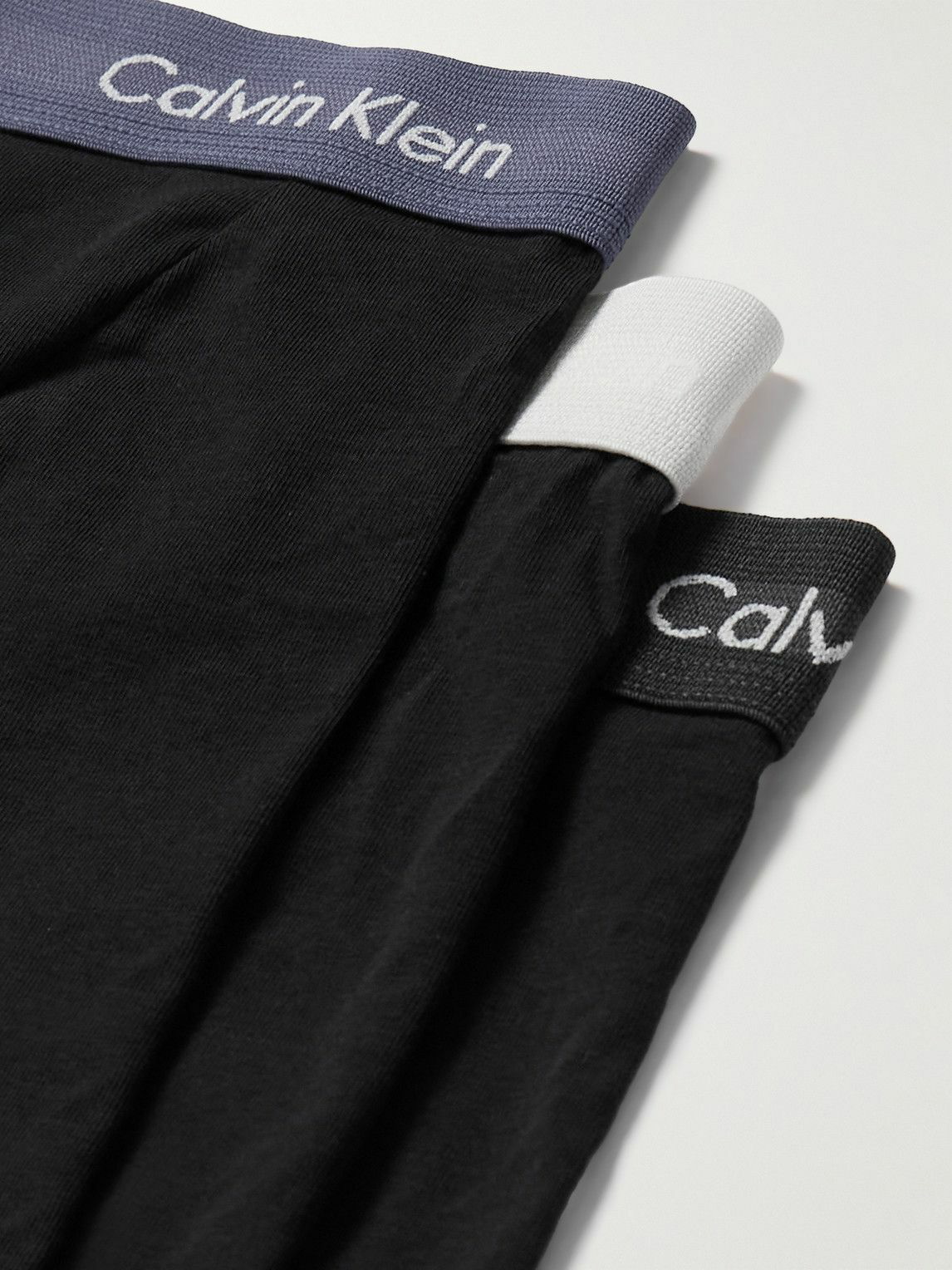 Calvin Klein Underwear COTTON STRETCH Low Rise Trunk LOW RISE
