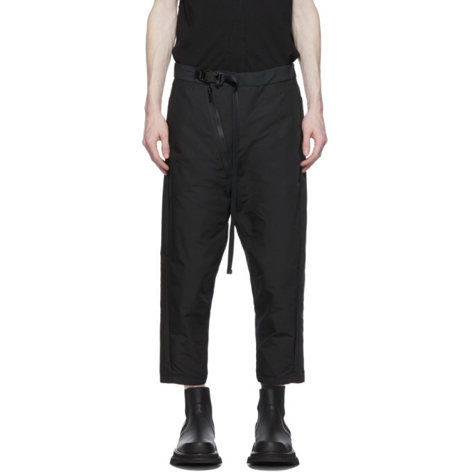 Photo: Julius Black NILoS Belted Strap Ox Trousers