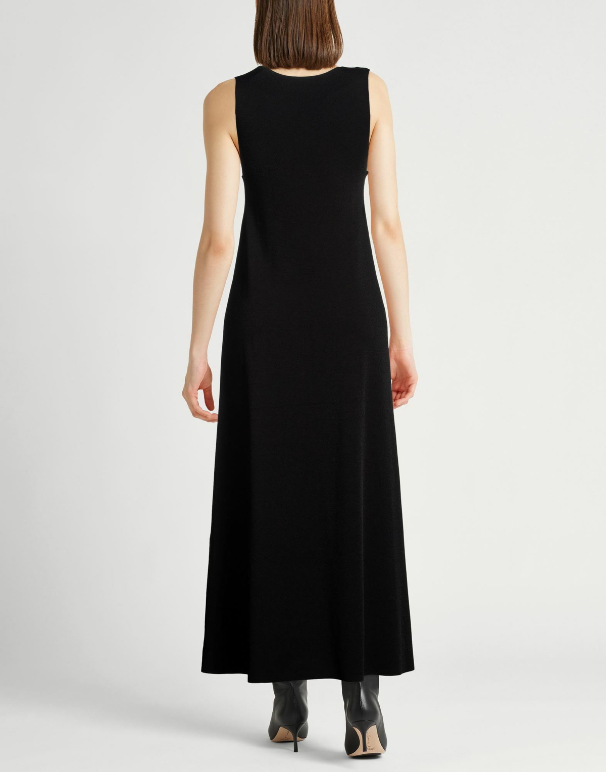 Khaite Womens Maxi dress in Black