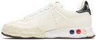 Maison MIHARA YASUHIRO White Herbie OG Sole Canvas Low-Top Sneakers