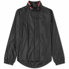 Moncler Men's Genius Sheppey Zip Consealed Hooded Jacket in Black