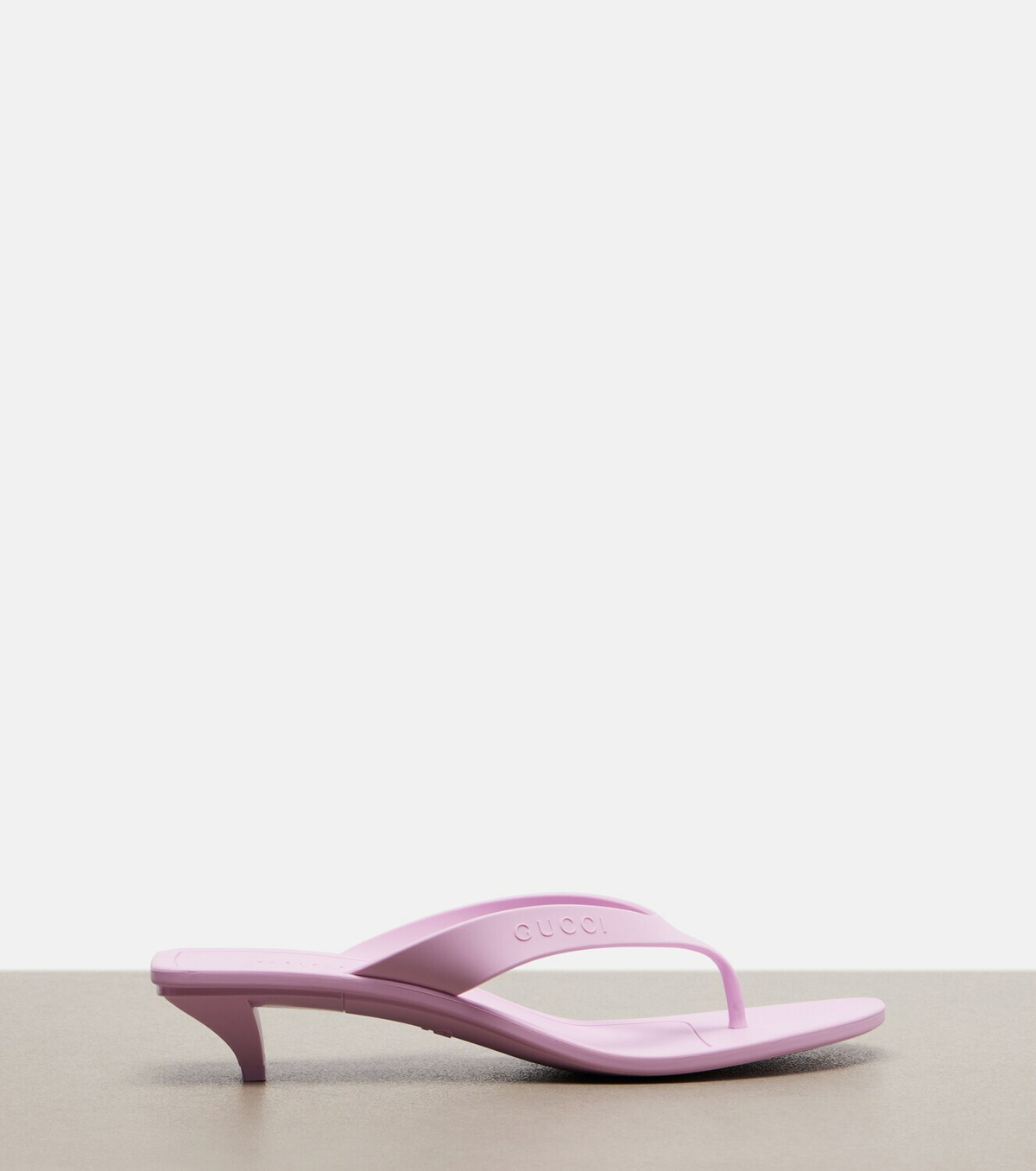 Gucci Vittoria thong sandals