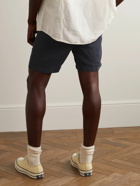 Orlebar Brown - Cornell Slim-Fit Linen Shorts - Blue