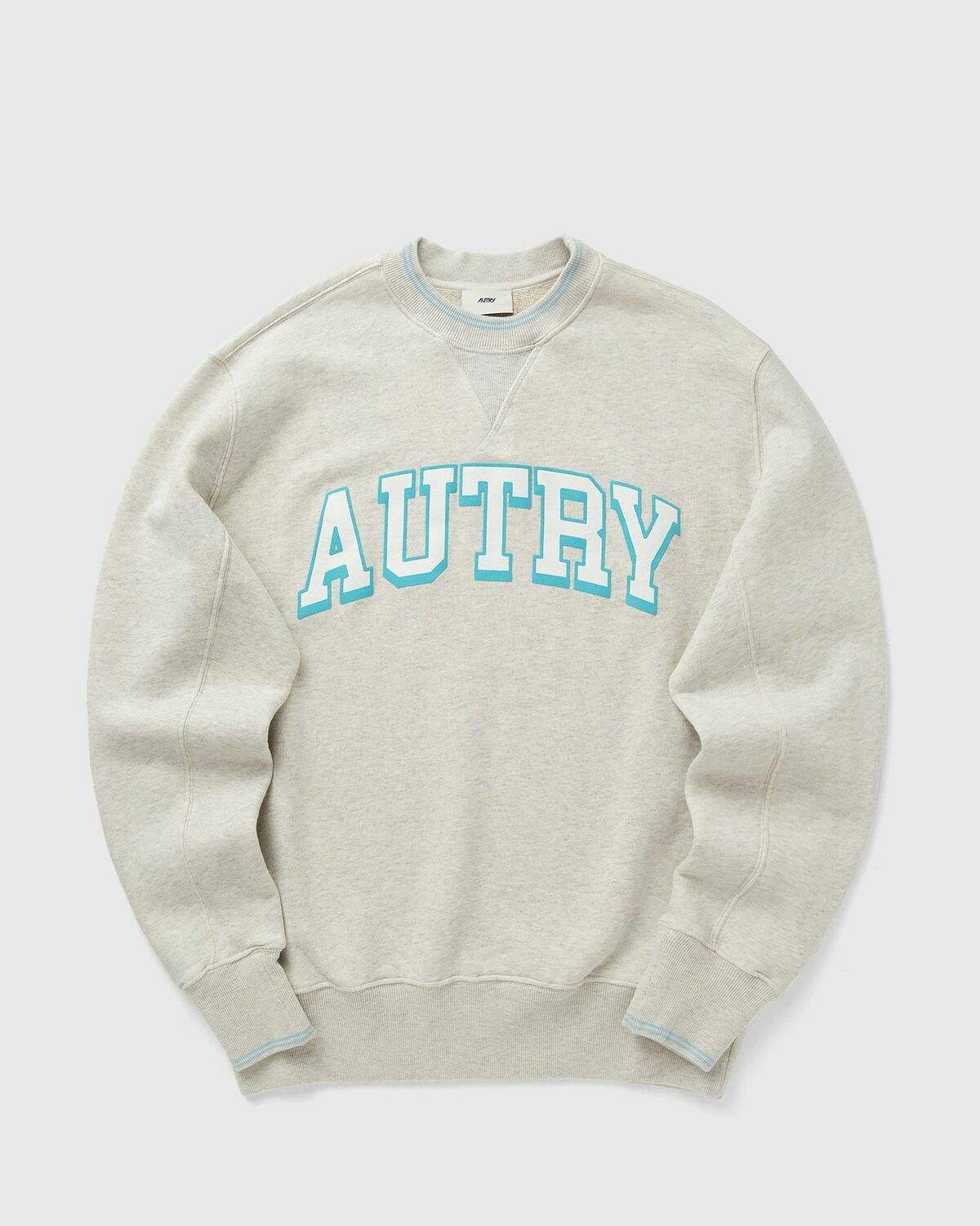 Autry Action Shoes SWEATSHIRT MAIN Grey Men
