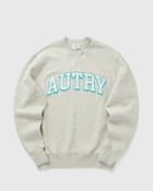 Autry Action Shoes SWEATSHIRT MAIN Grey Men