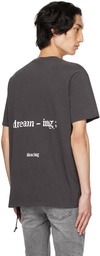 Ksubi Black Dreaming Kash T-Shirt