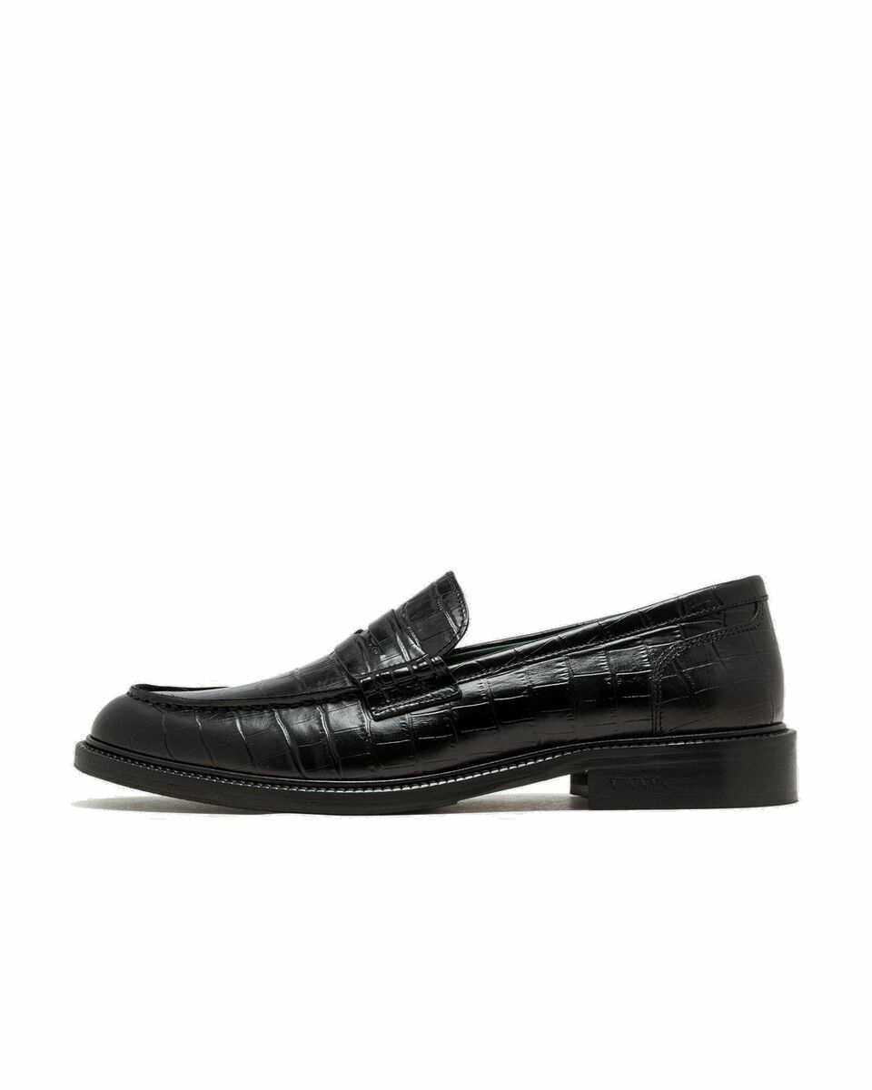 Photo: Vinny´S Townee Penny Loafer Black - Mens - Casual Shoes