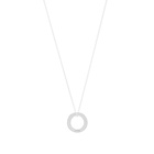 Le Gramme Slick Pendant Necklace