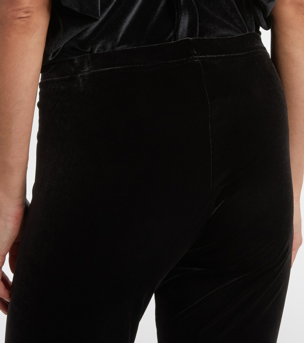 Junya Watanabe Jersey slim pants