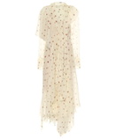Petar Petrov Alonsa dotted silk midi dress