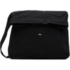 OUR LEGACY Black Sling Bag