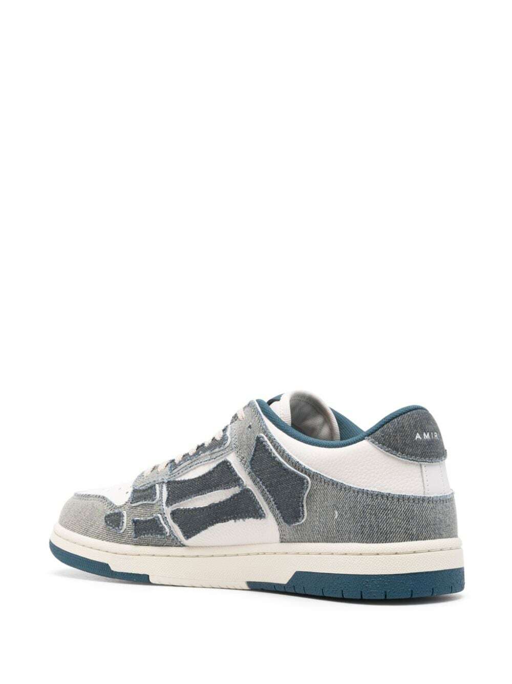 AMIRI - Leather Sneakers