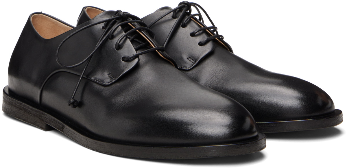 Marsèll Black Mando Derbys