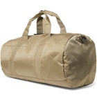 Pas Normal Studios - Porter-Yoshida & Co Logo-Print Shell Duffle Bag - Neutrals