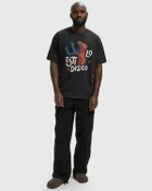 By Parra EL STILO DISCO TEE silver Mens Shortsleefe