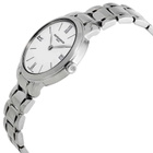 Baume et Mercier Classima White Dial Ladies Watch MOA10356