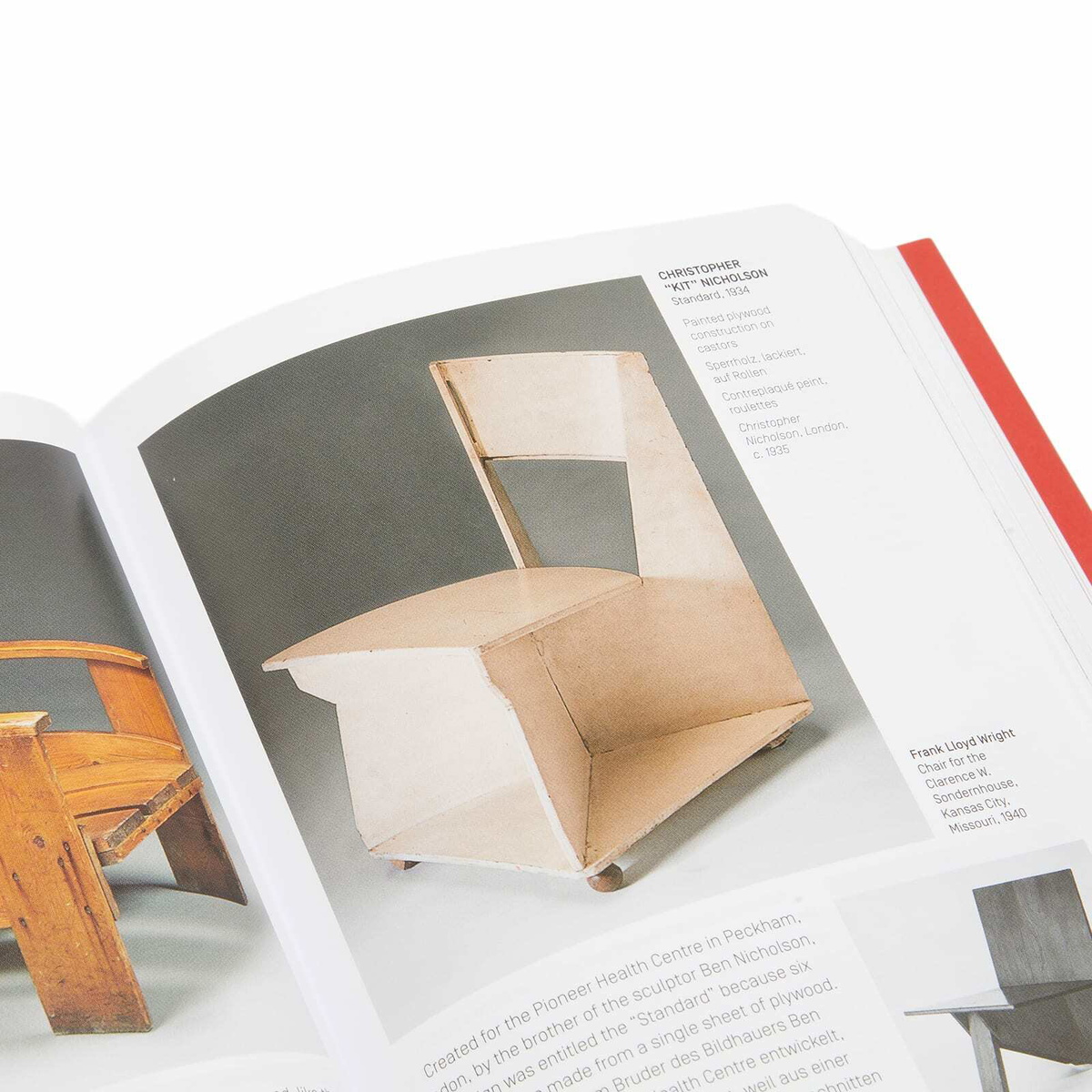Taschen 1000 Chairs in Charlotte/Peter Fiell 