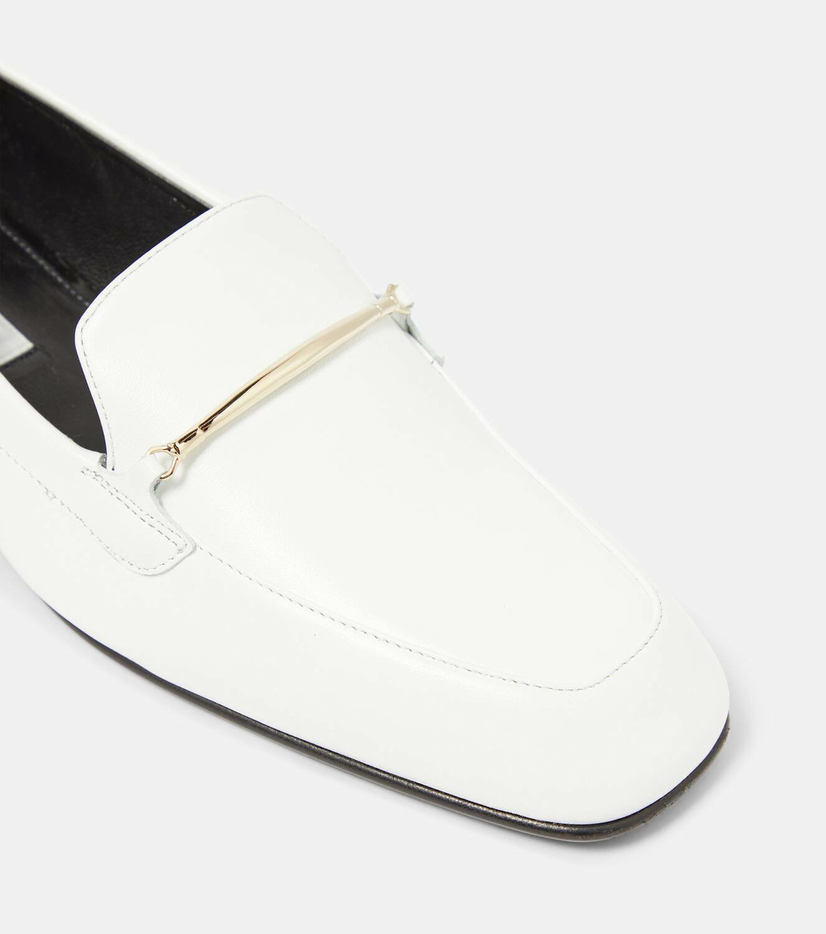 Victoria Beckham Leather loafers