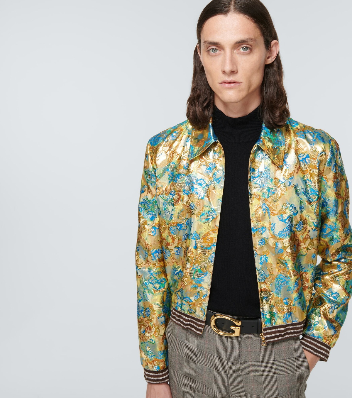 GUCCI TURTLENECK SWEATER STYLE 66