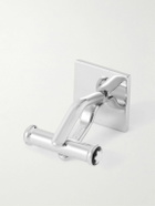 Montblanc - Meisterstück Lacquered Stainless Steel Cufflinks