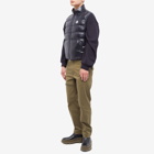 Moncler Men's Aube Padded Vest in Navy