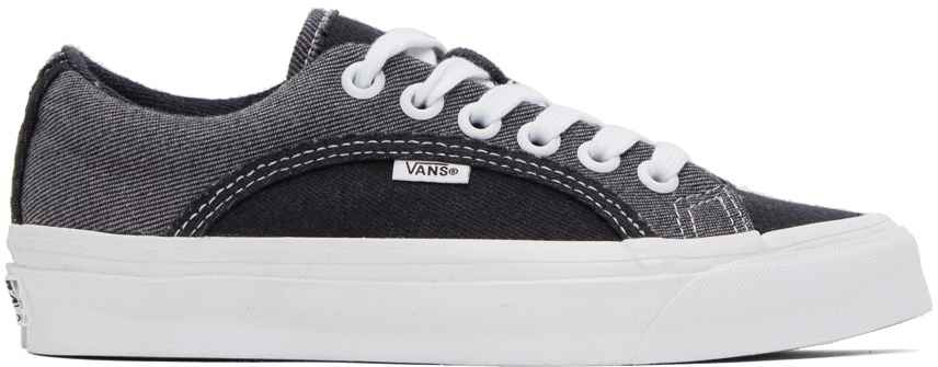 Photo: Vans Black Vault UA OG Lampin LX Sneakers