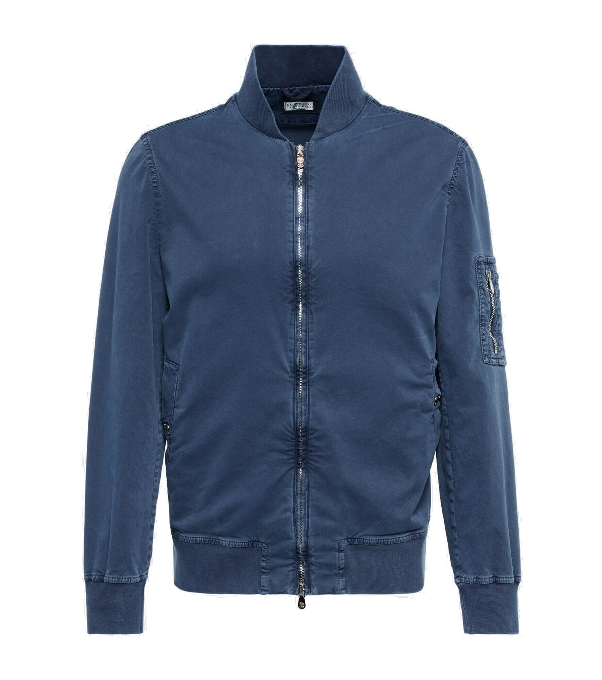 BRUNELLO CUCINELLI バイオレット ジャケット uploading-1421366.jpg