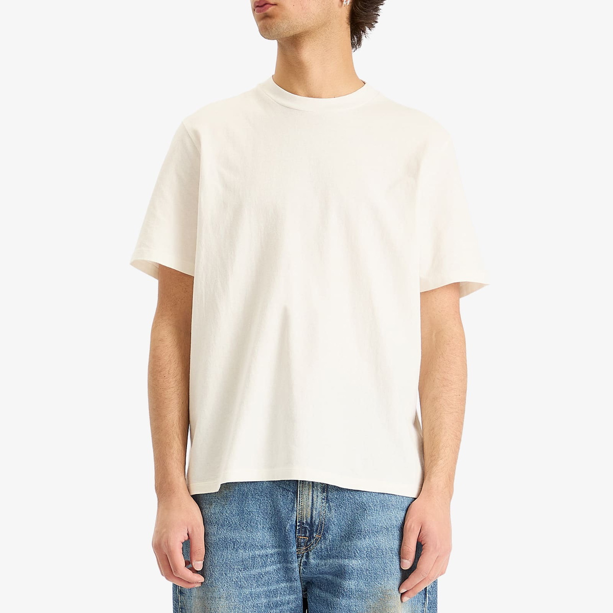 Our Legacy Men's Box T-Shirt in Sea View Print Legacy Jersey