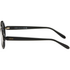 LOEWE Black Slim Glasses