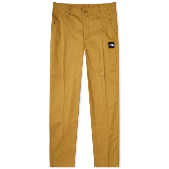 Photo: The North Face Side Slack Chino