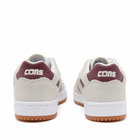 Converse AS-1 Pro Sneakers in Egret/Burgundy/Gum