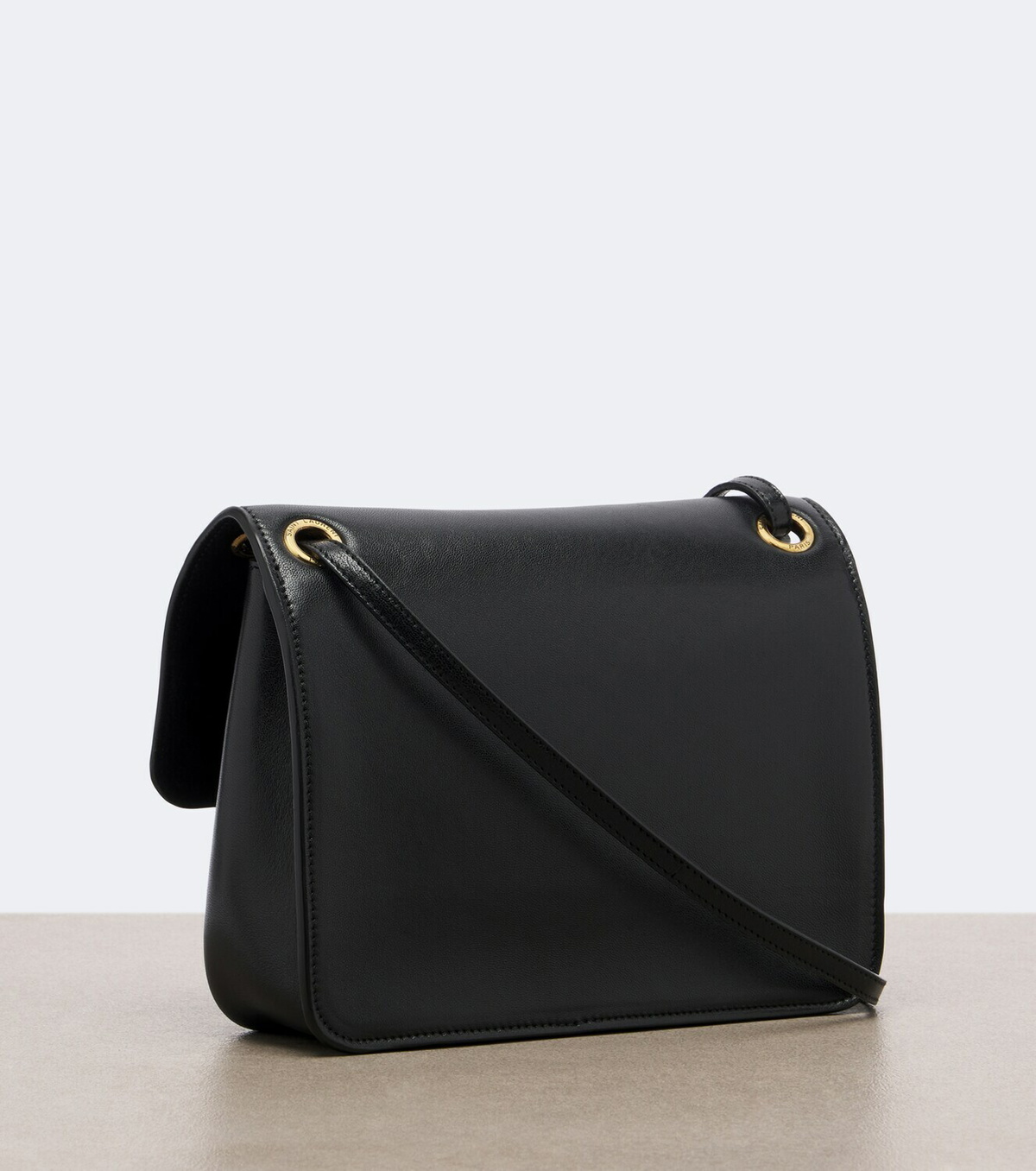 Saint Laurent Niki Cassandre leather shoulder bag