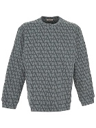 Valentino Cotton Sweatshirt