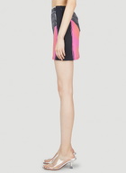Y/Project x Jean Paul Gaultier Trompe L'Oeil Janty Skirt
