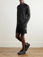 Reigning Champ - Straight-Leg Solotex® Mesh Shorts - Black