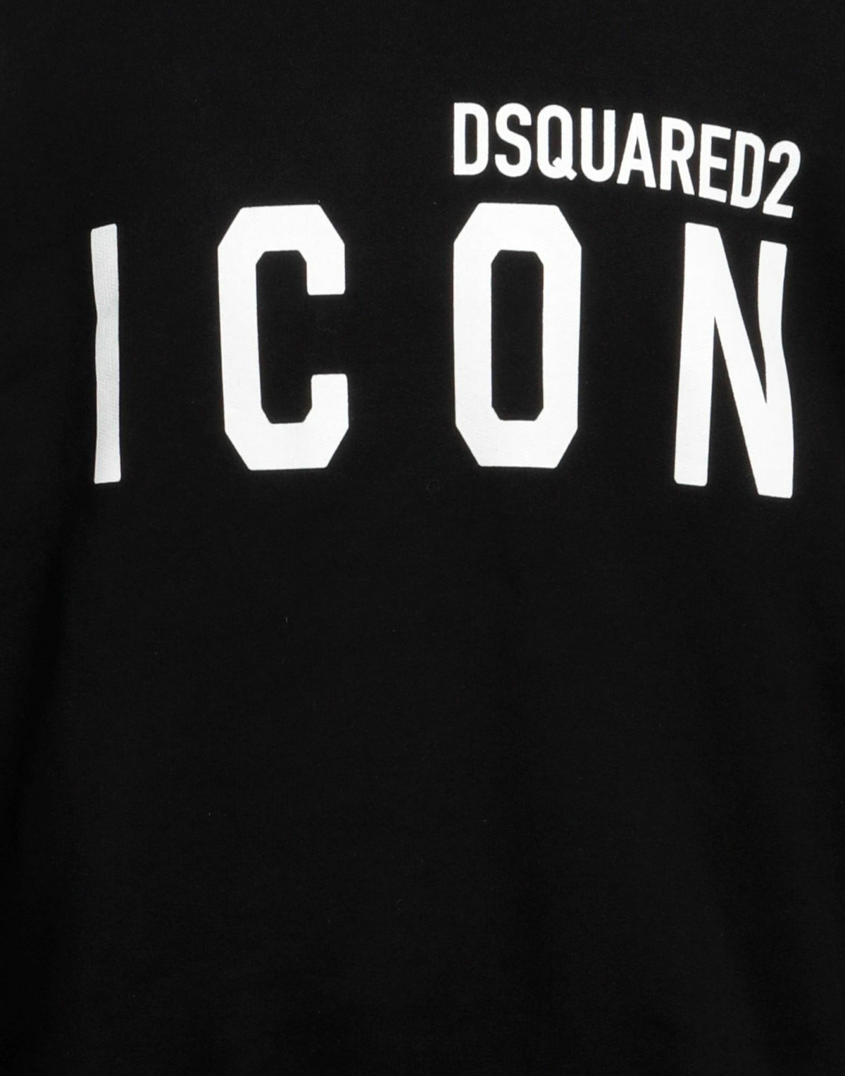 Dsquared2 Mens Sweatshirt in Black